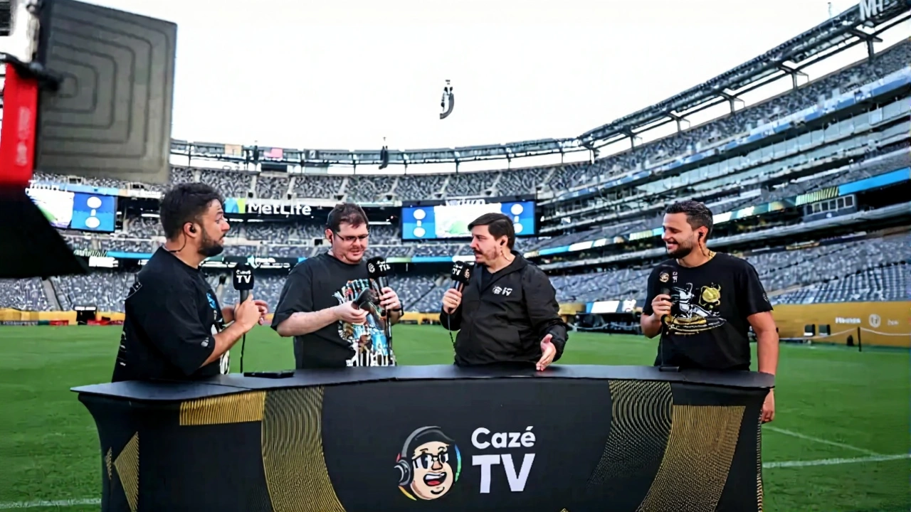 TCL integra Cazé TV ao canal gratuito, amplia conteúdo esportivo