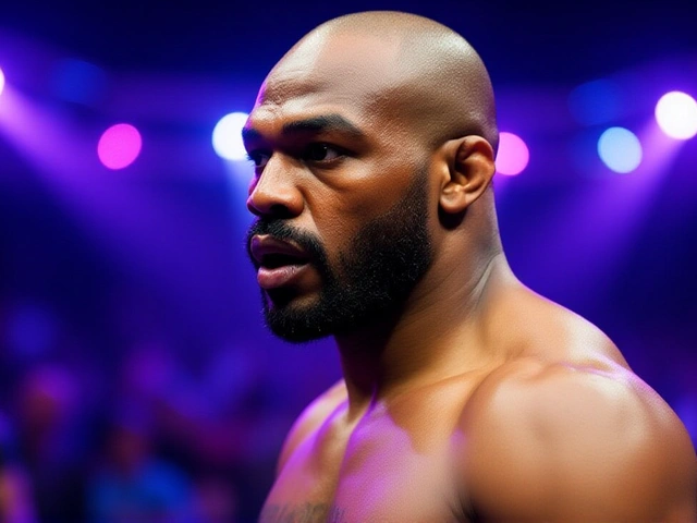 Jon Jones critica decisões da UFC e chama público de "pessoas confusas"
