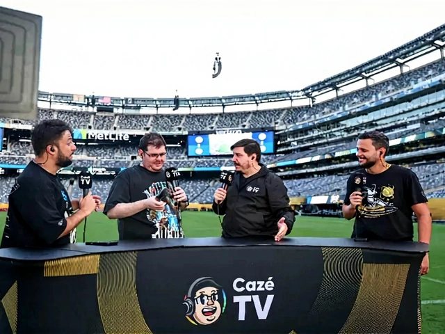 TCL integra Cazé TV ao canal gratuito, amplia conteúdo esportivo