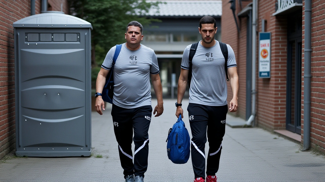 Ferroviária demite Claudinei Oliveira a duas rodadas do fim e busca 'choque de realidade' para evitar queda