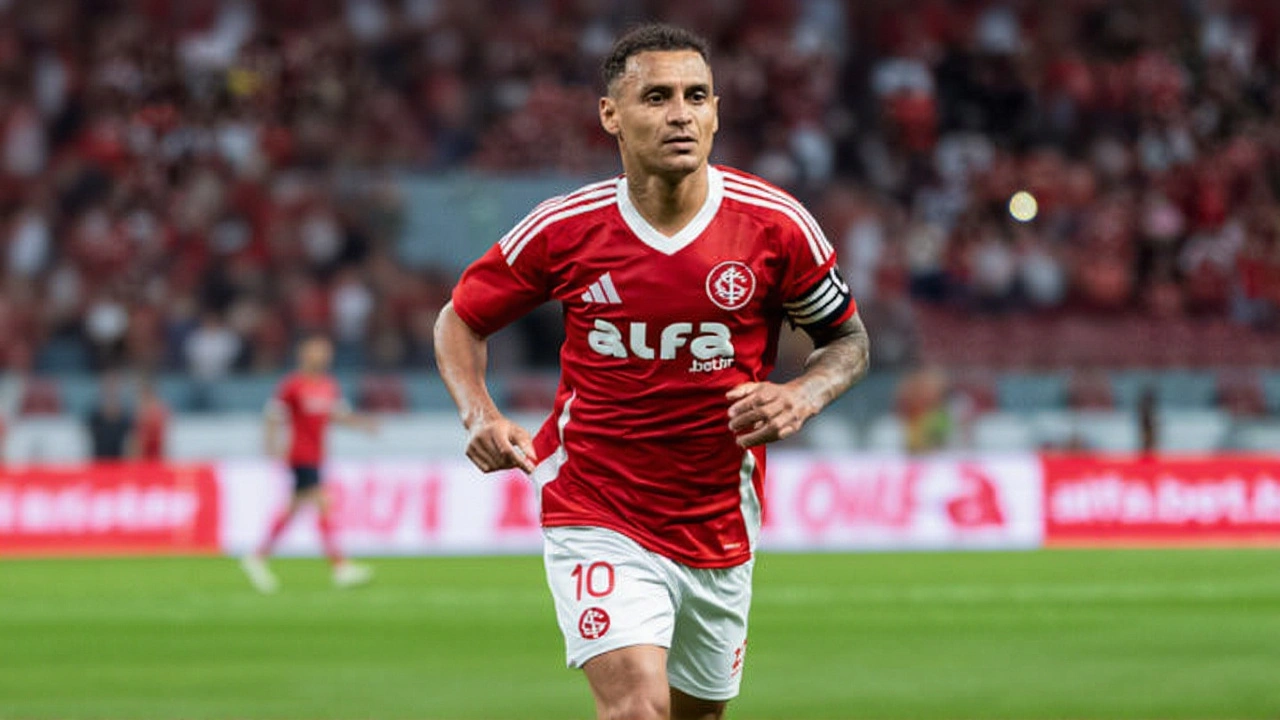 Internacional e Santos empatam em jogo movimentado no Beira-Rio; Díaz vence Vojvoda no histórico, mas não na prática