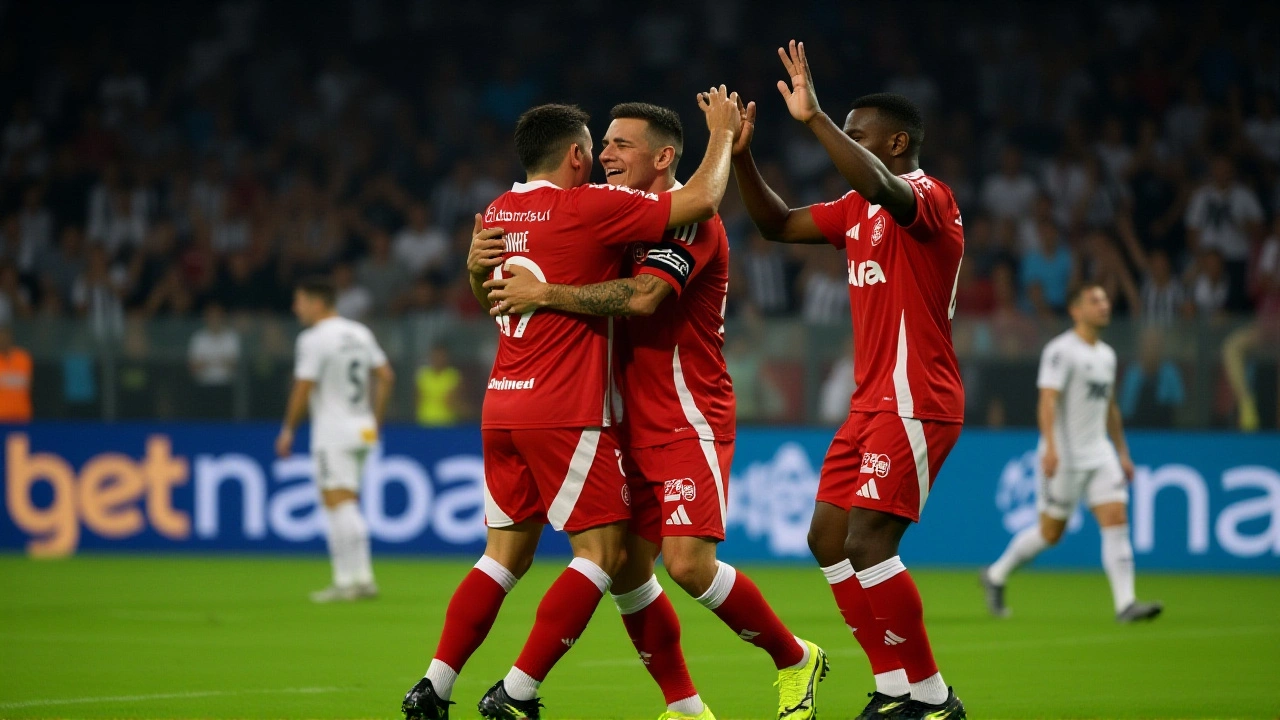 O que o empate significa para a temporada