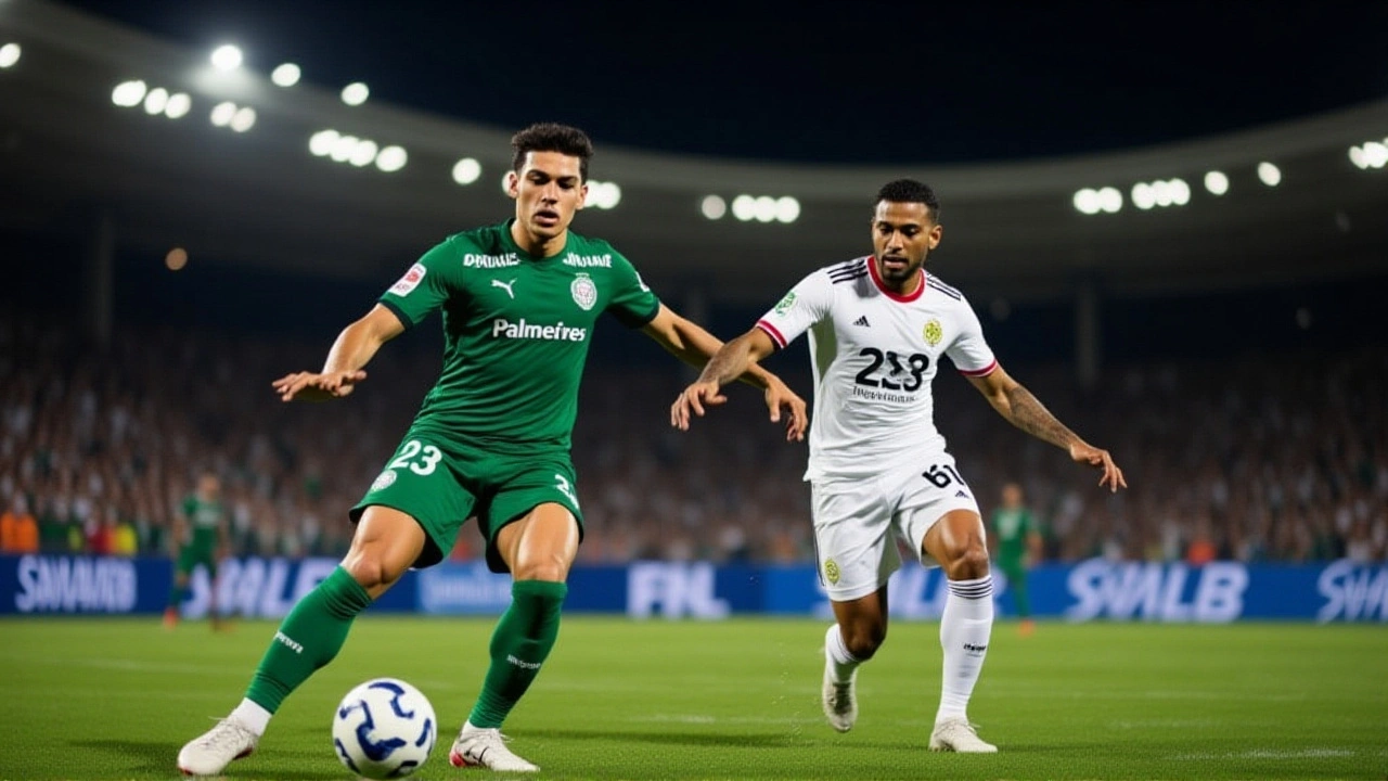 Palmeiras vira 2 a 0 e derrota São Paulo por 3 a 2 no Morumbi em Choque-Rei épico