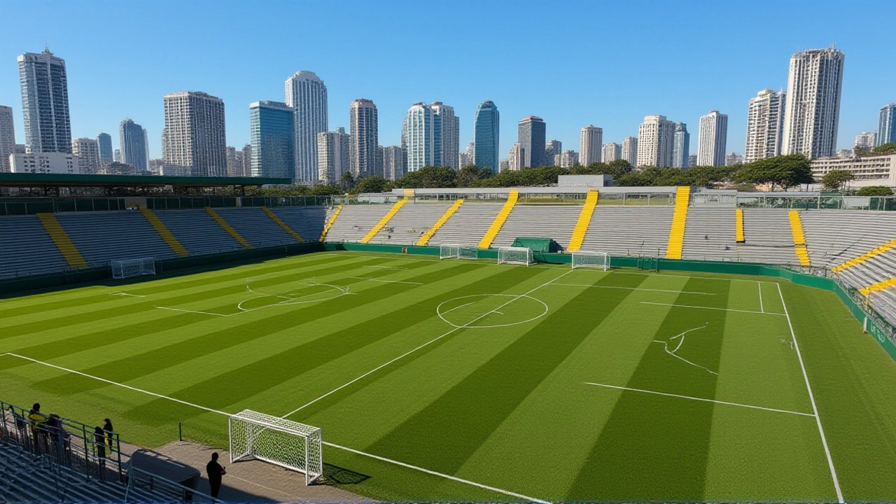 Rebaixamento: o fim de uma era