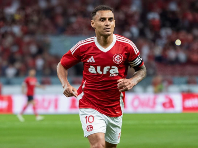 Internacional e Santos empatam em jogo movimentado no Beira-Rio; Díaz vence Vojvoda no histórico, mas não na prática