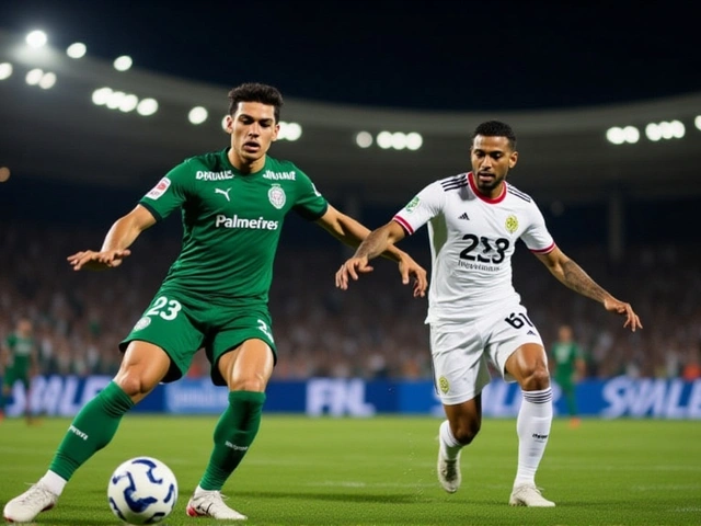 Palmeiras vira 2 a 0 e derrota São Paulo por 3 a 2 no Morumbi em Choque-Rei épico