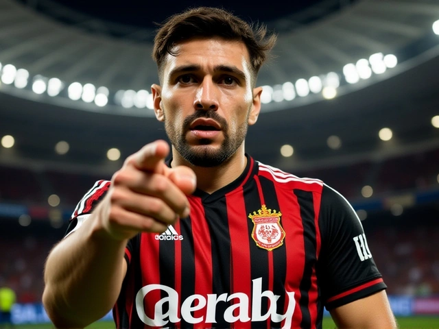 Flamengo avança para final da Copa Intercontinental após vitória de 2 a 0 sobre Pyramids FC