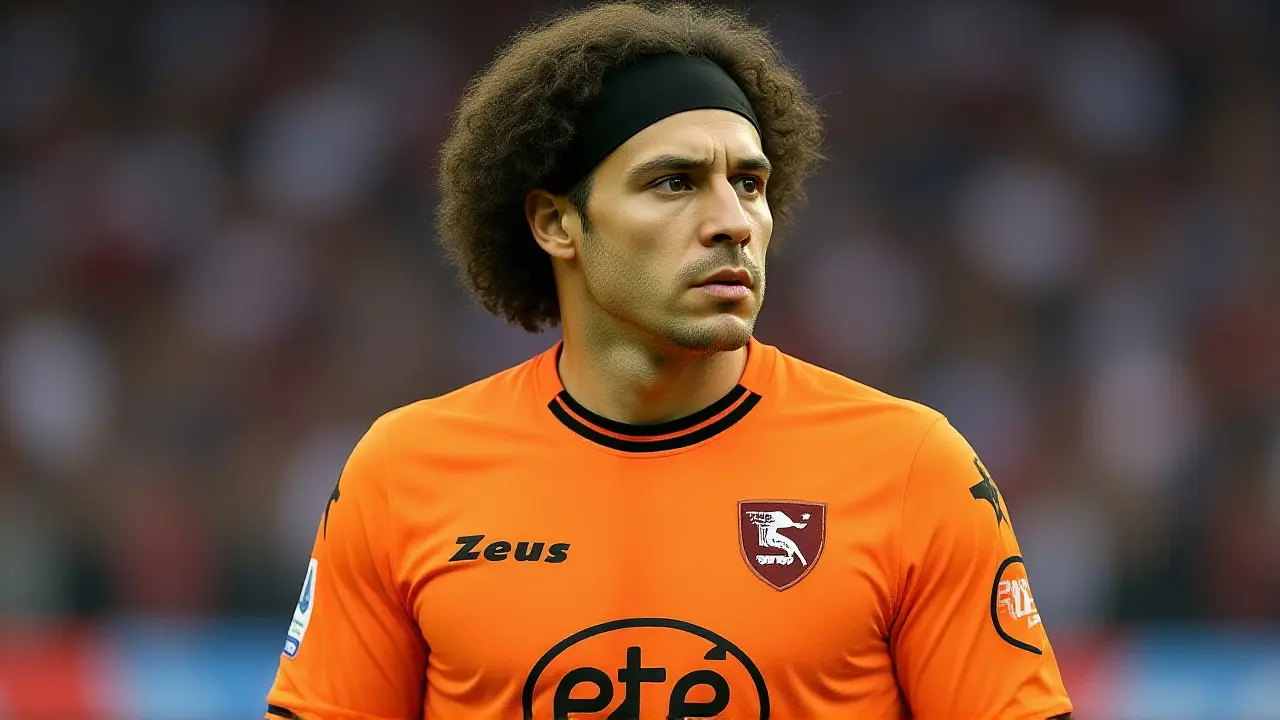 Guillermo Ochoa Volta à Seleção Mexicana de Olho na 6ª Copa