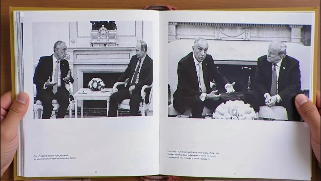 O Histórico de Grandes Momentos