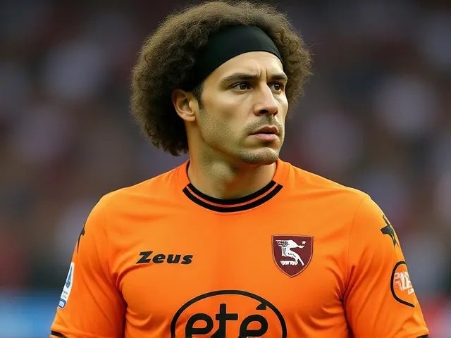 Guillermo Ochoa Volta à Seleção Mexicana de Olho na 6ª Copa