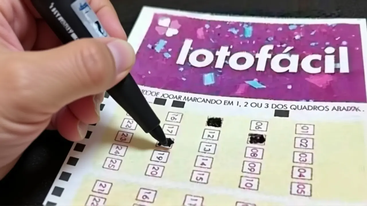 Lotofácil 3668: Caixa Econômica Federal prepara prêmio de R$ 2 milhões