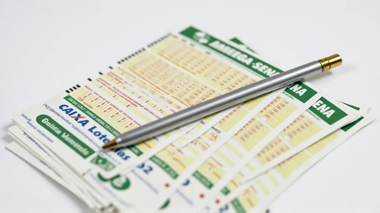 Mega-Sena 2994: prêmio acumula e chega a R$ 40 milhões