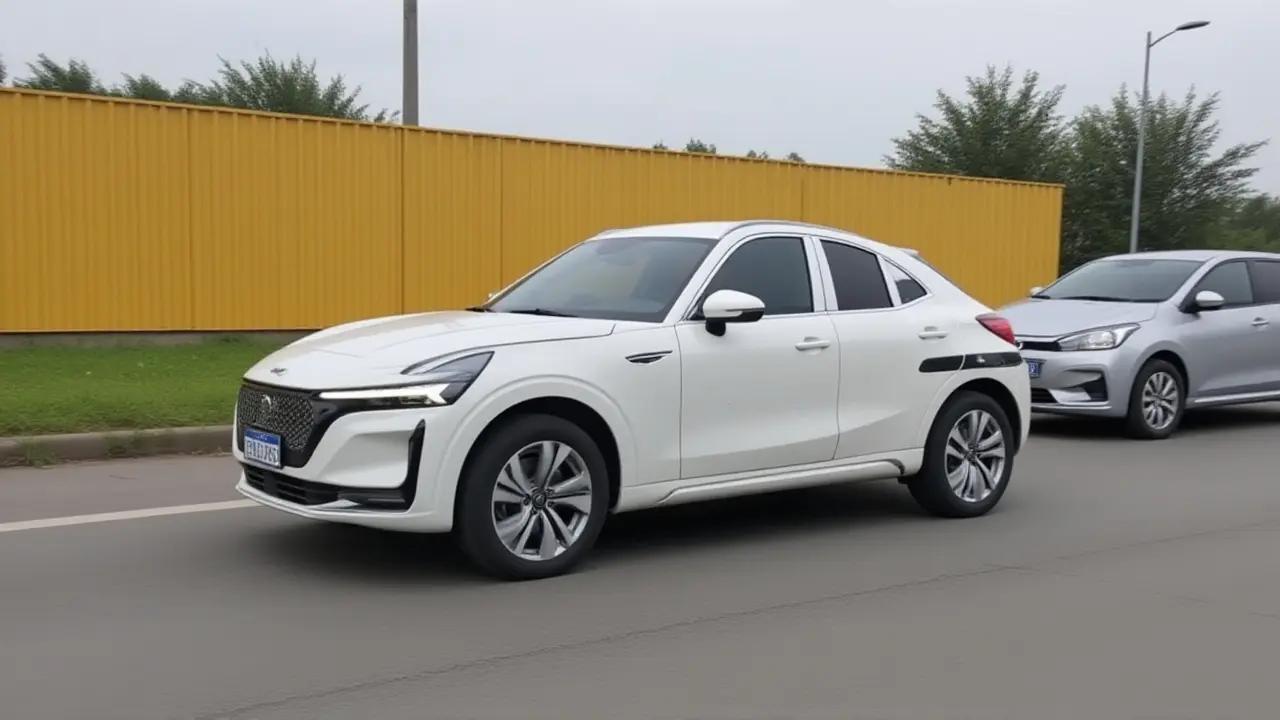 O ecossistema Geely: muito além de uma marca