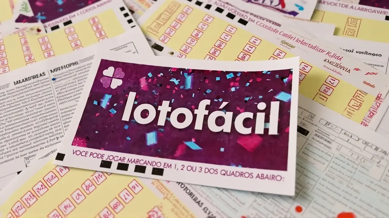 O que esperar para os próximos sorteios?