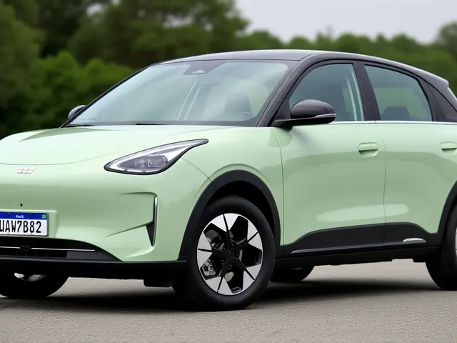 Geely quer top 5 global até 2030 e aposta forte no mercado brasileiro