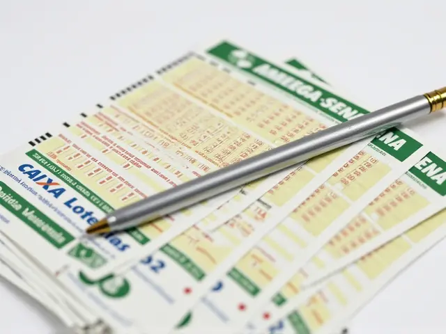 Mega-Sena 2994: prêmio acumula e chega a R$ 40 milhões