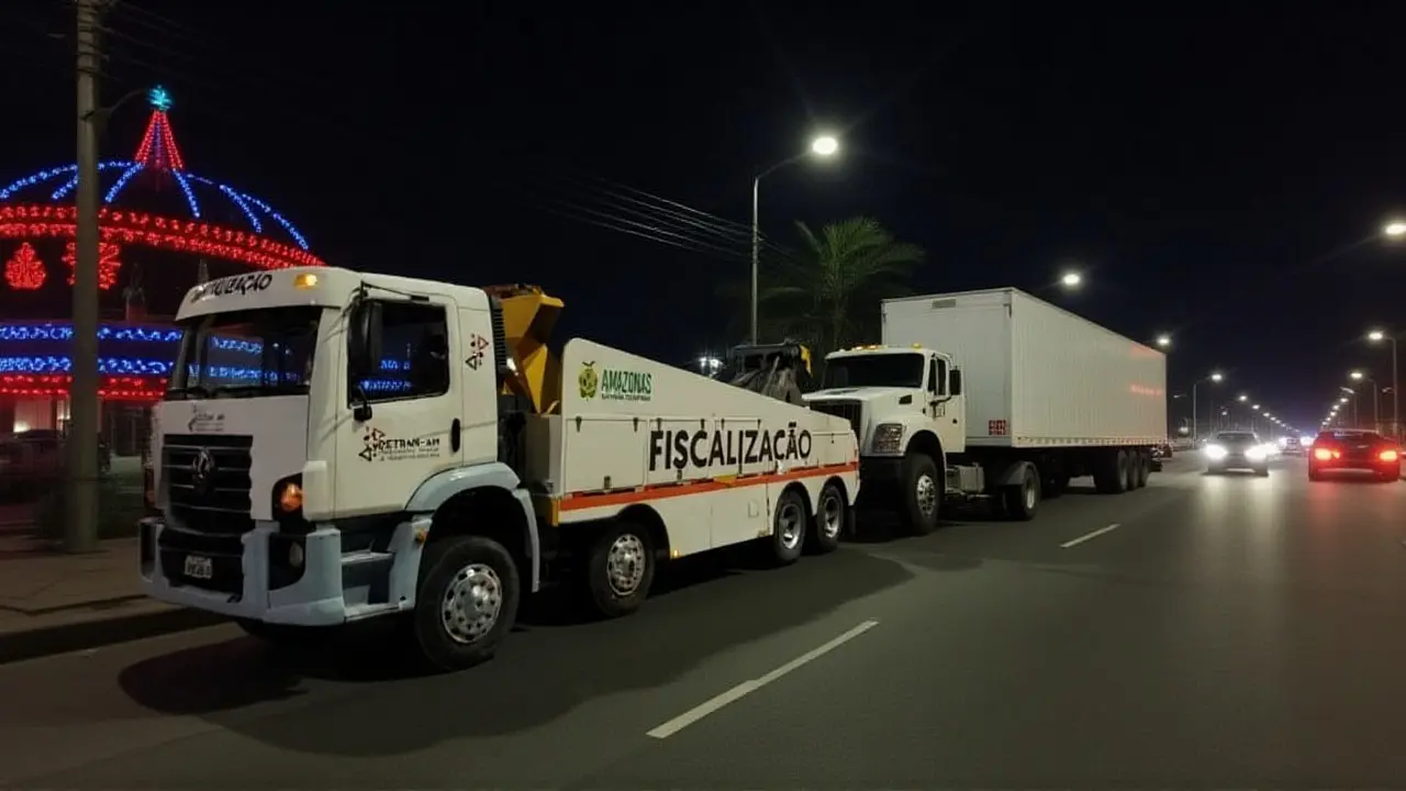 Caminhoneiro morre e 13 são feridos após falha nos freios na BR-376