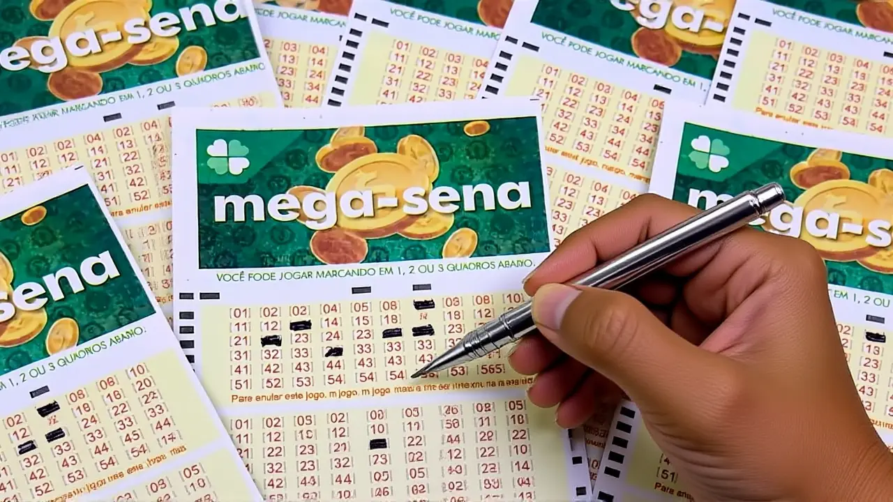 Mega-Sena: confira os números sorteados no concurso 2.792